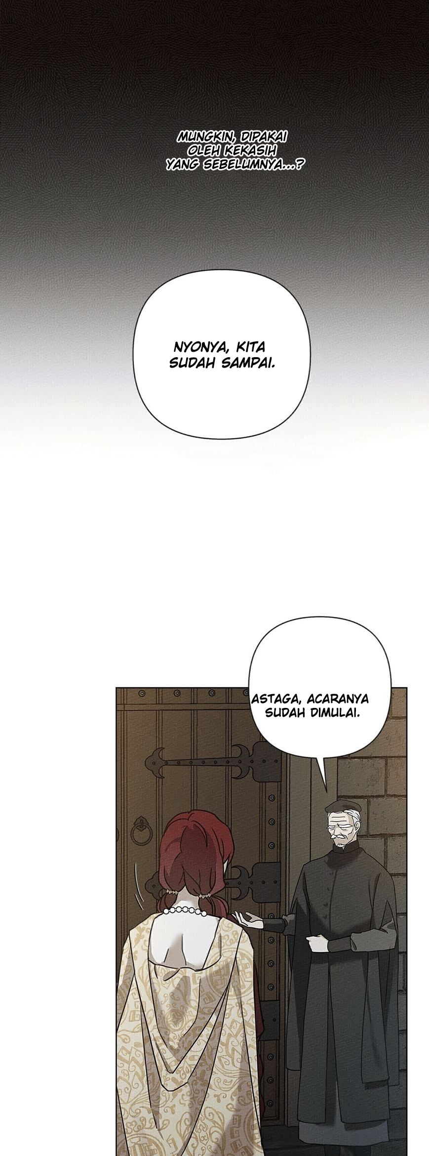 Under the Oak Tree Chapter 11 Gambar 18