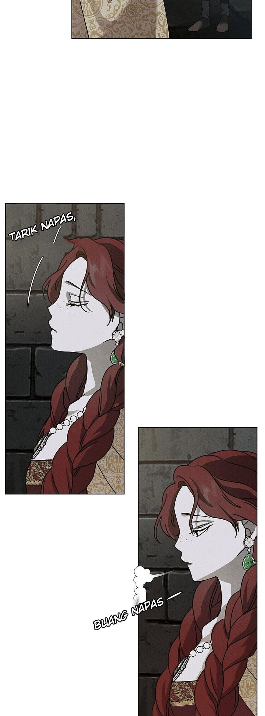 Under the Oak Tree Chapter 11 Gambar 19