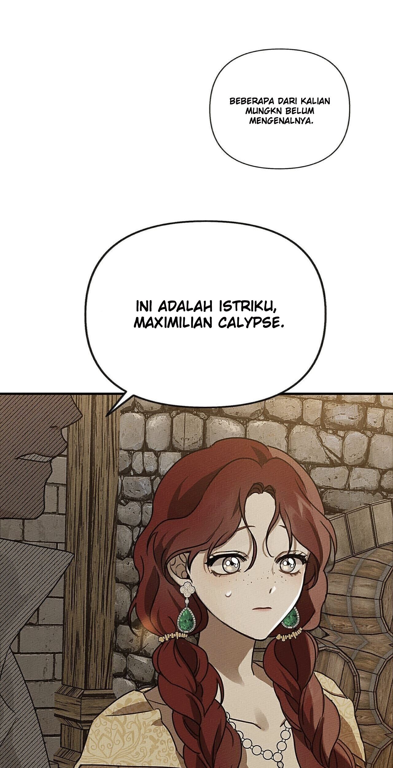 Under the Oak Tree Chapter 11 Gambar 27