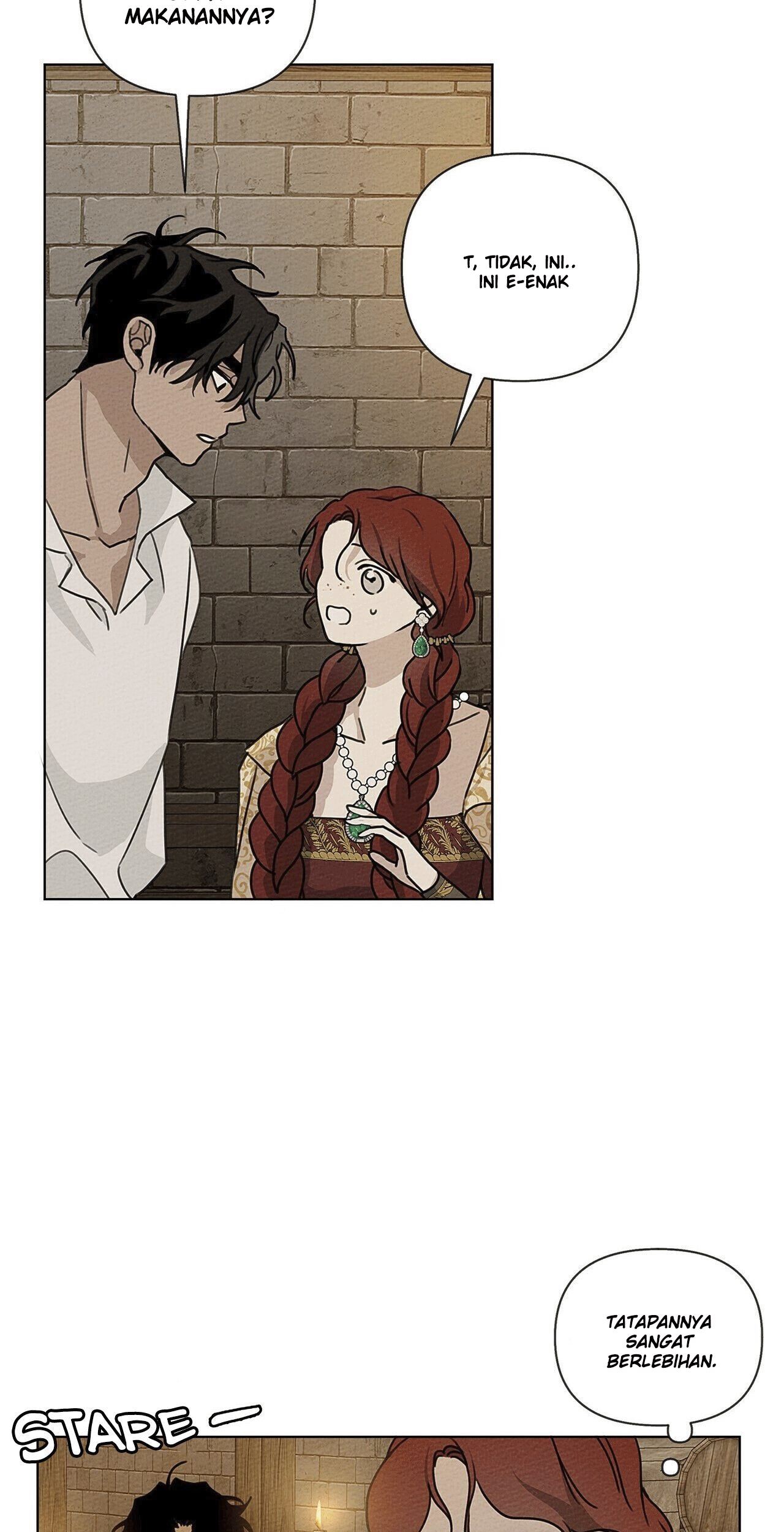 Under the Oak Tree Chapter 11 Gambar 35