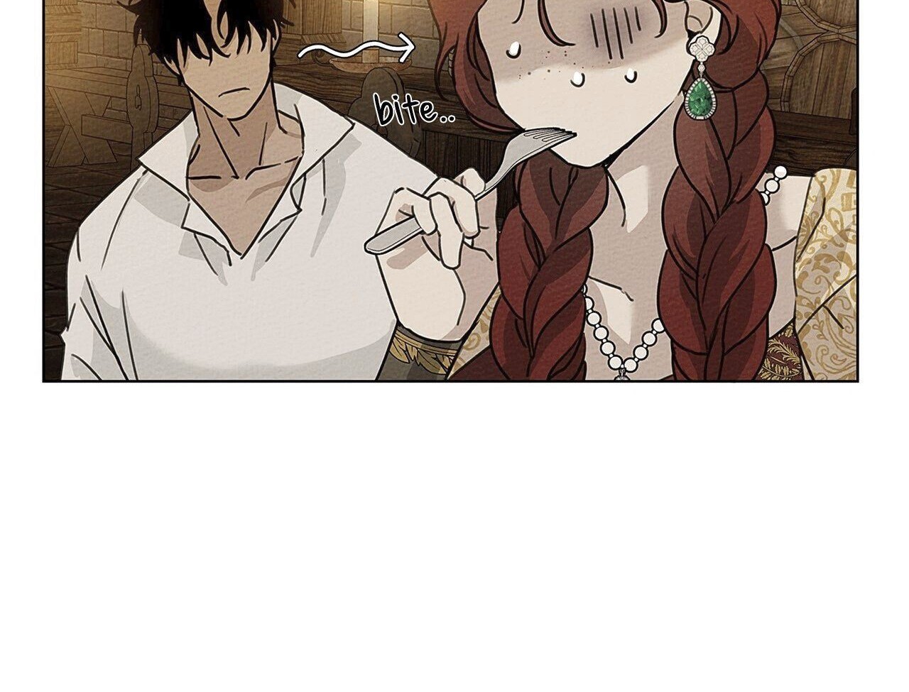 Under the Oak Tree Chapter 11 Gambar 36