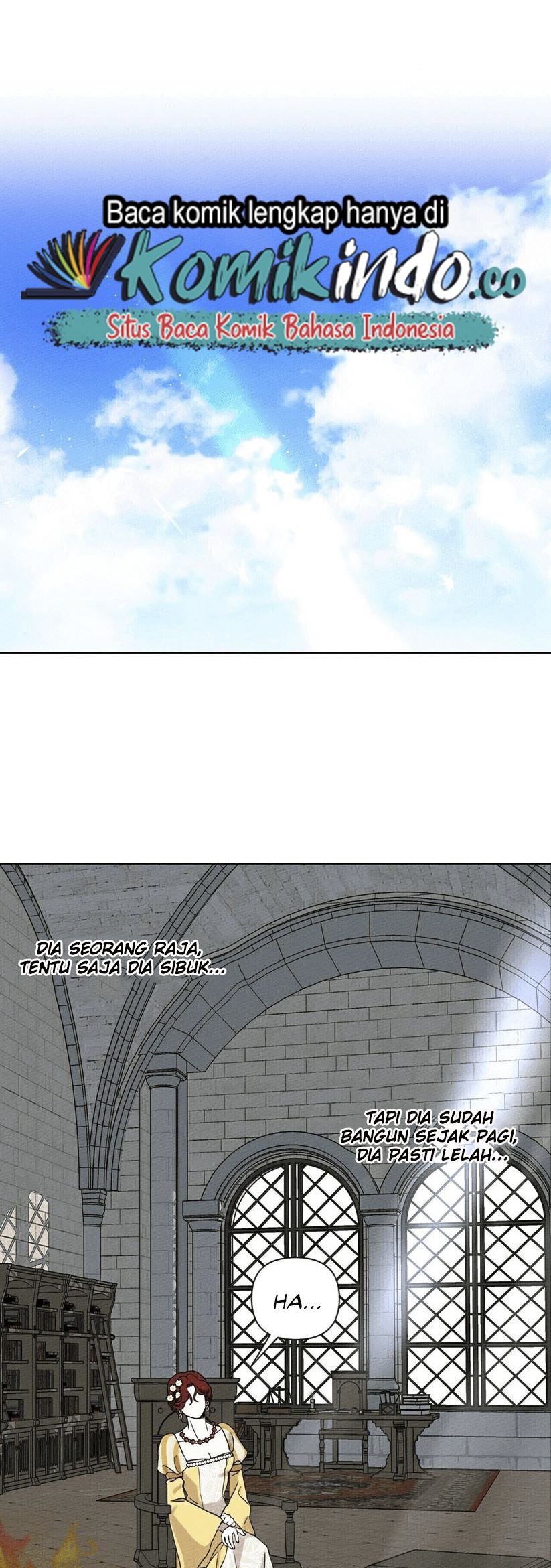 Under the Oak Tree Chapter 11 Gambar 3