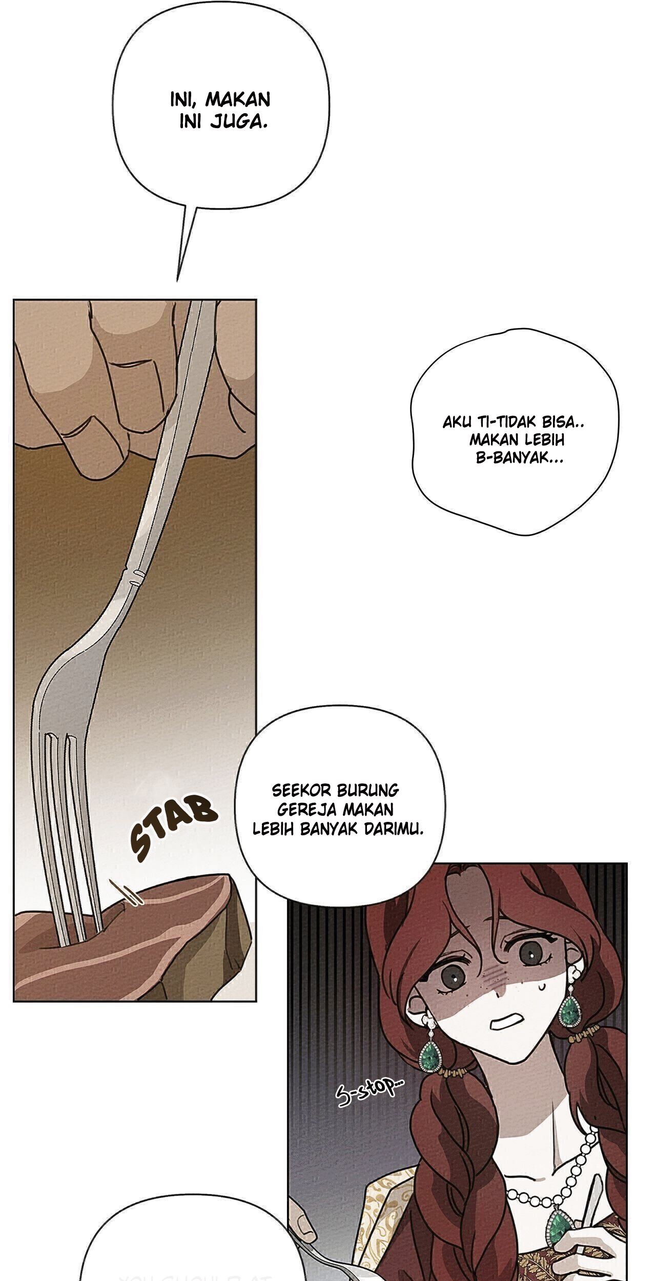 Under the Oak Tree Chapter 11 Gambar 37