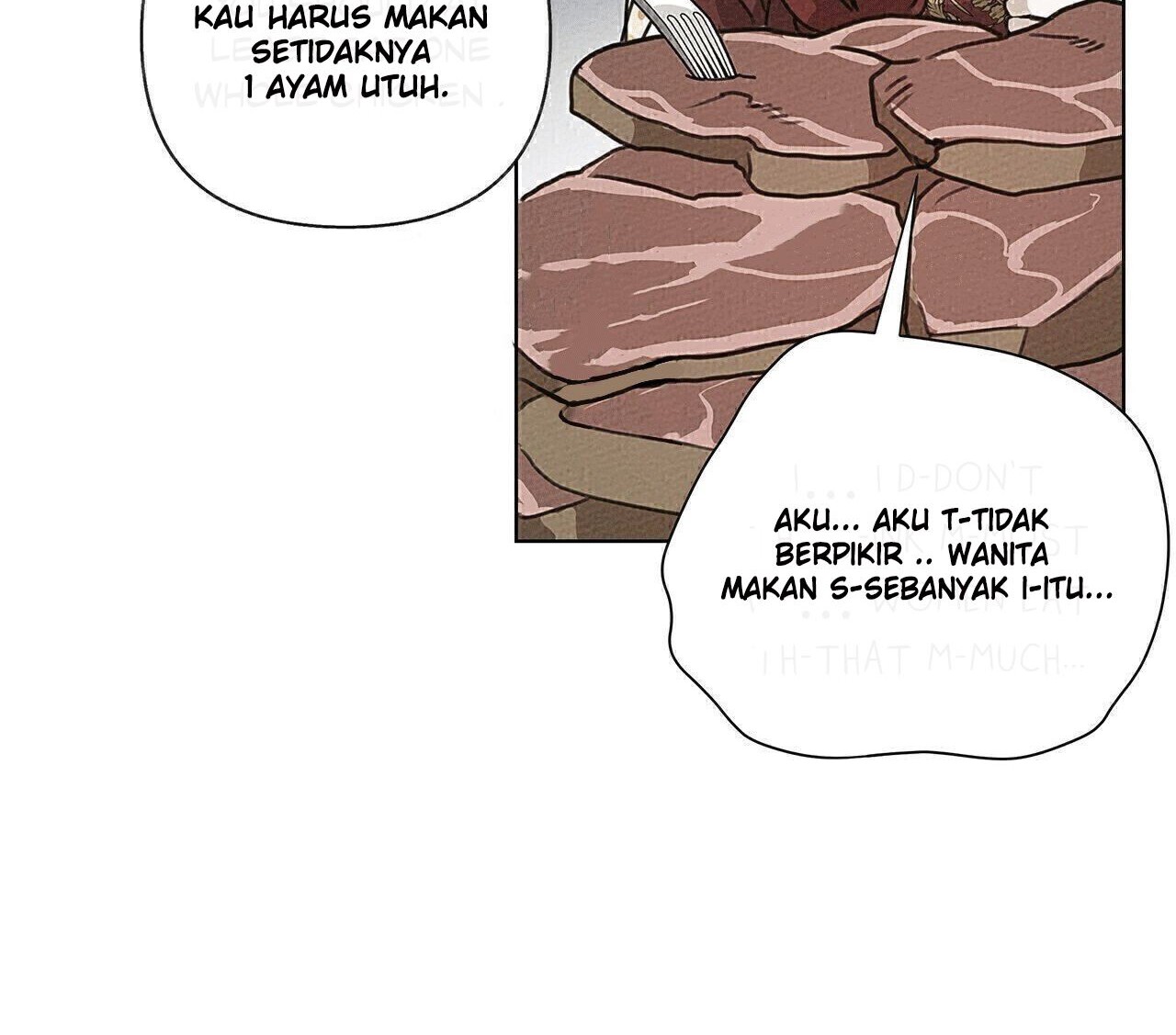 Under the Oak Tree Chapter 11 Gambar 38