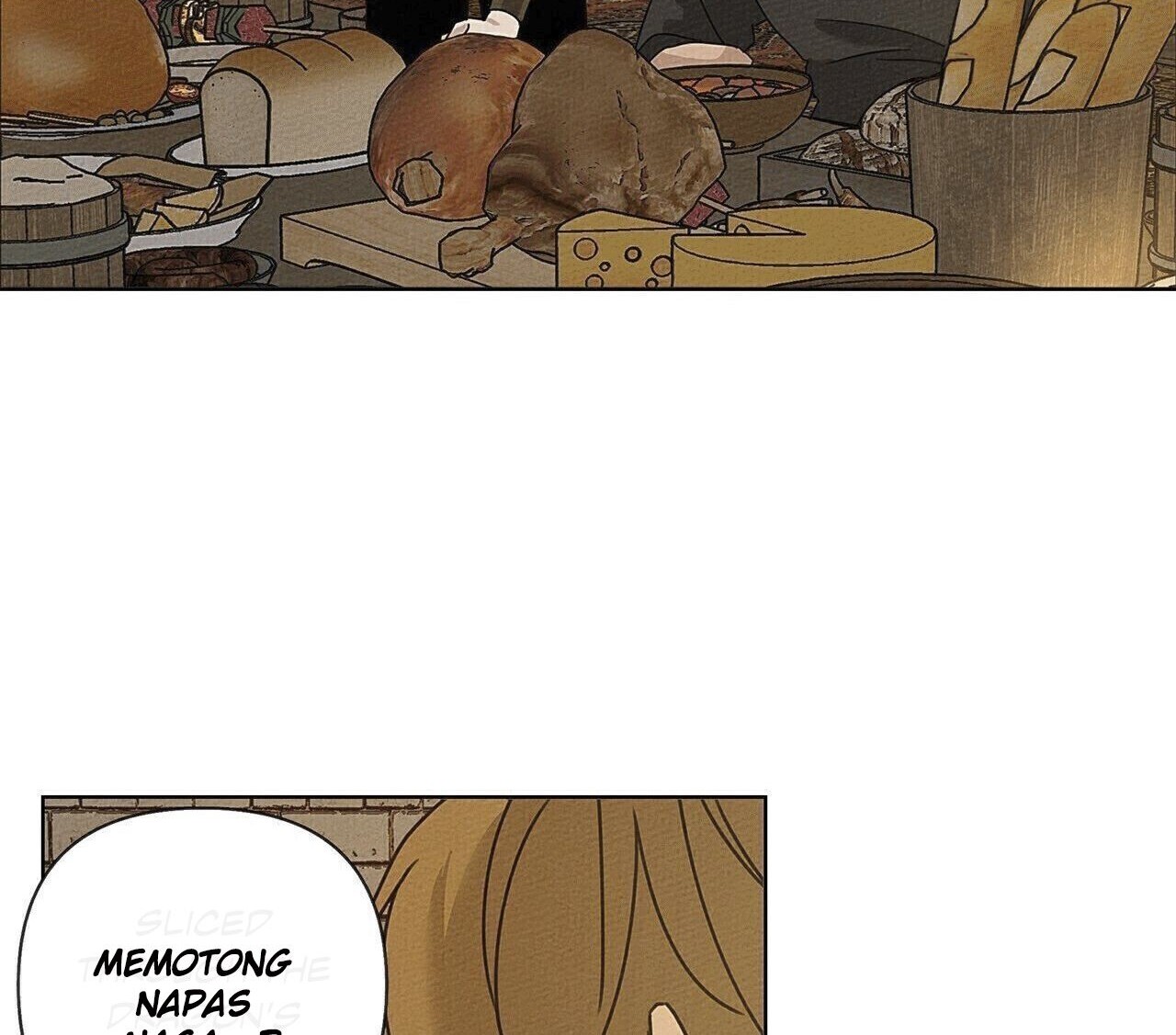 Under the Oak Tree Chapter 11 Gambar 44