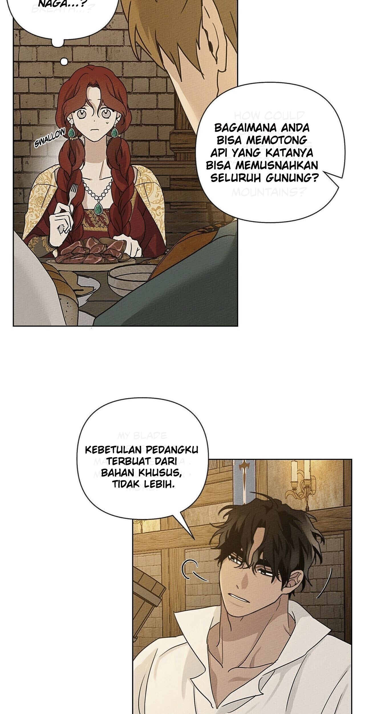 Under the Oak Tree Chapter 11 Gambar 45