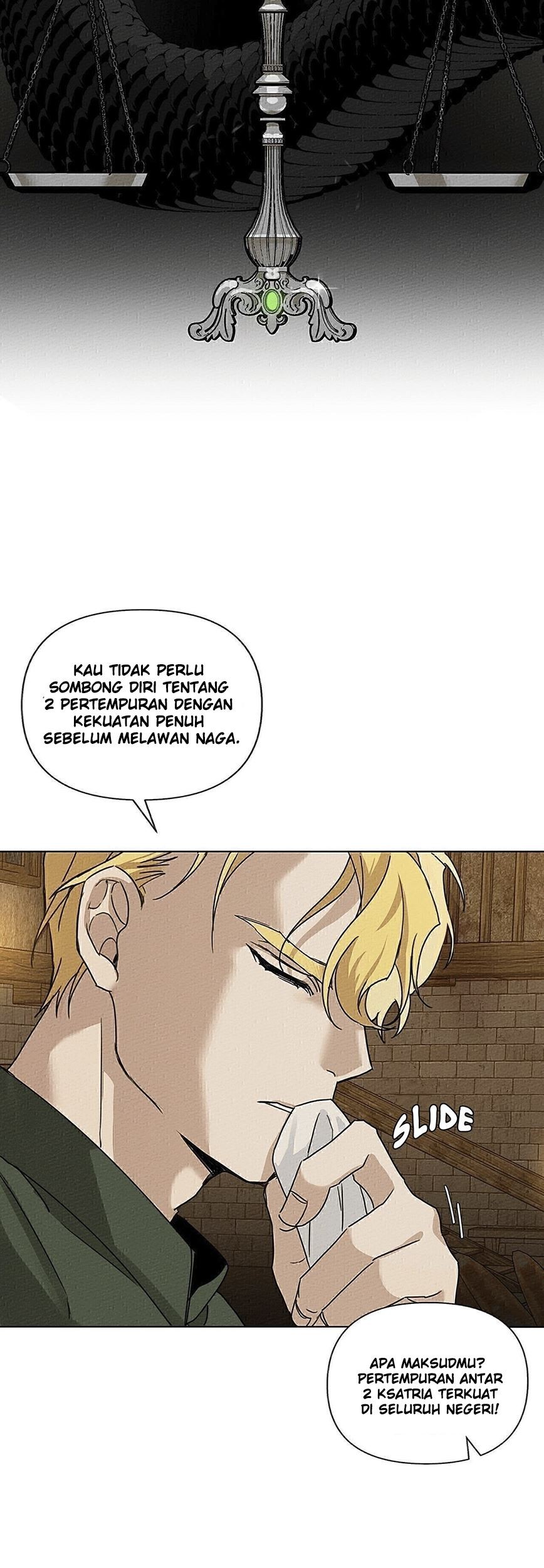 Under the Oak Tree Chapter 11 Gambar 53