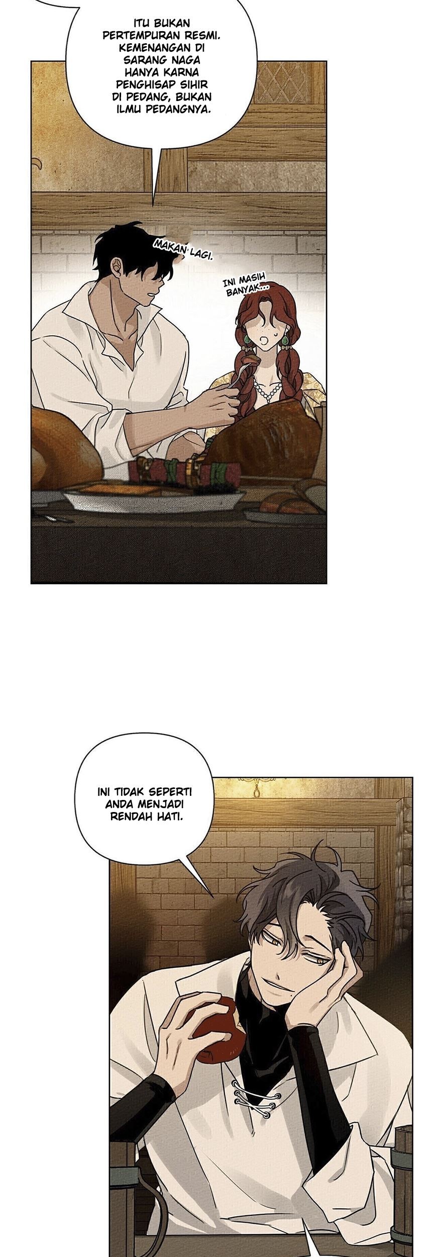 Under the Oak Tree Chapter 11 Gambar 55