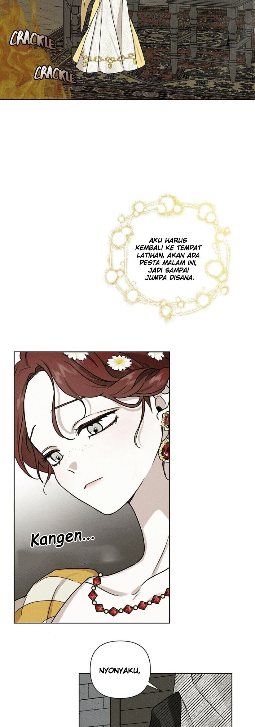 Under the Oak Tree Chapter 11 Gambar 4