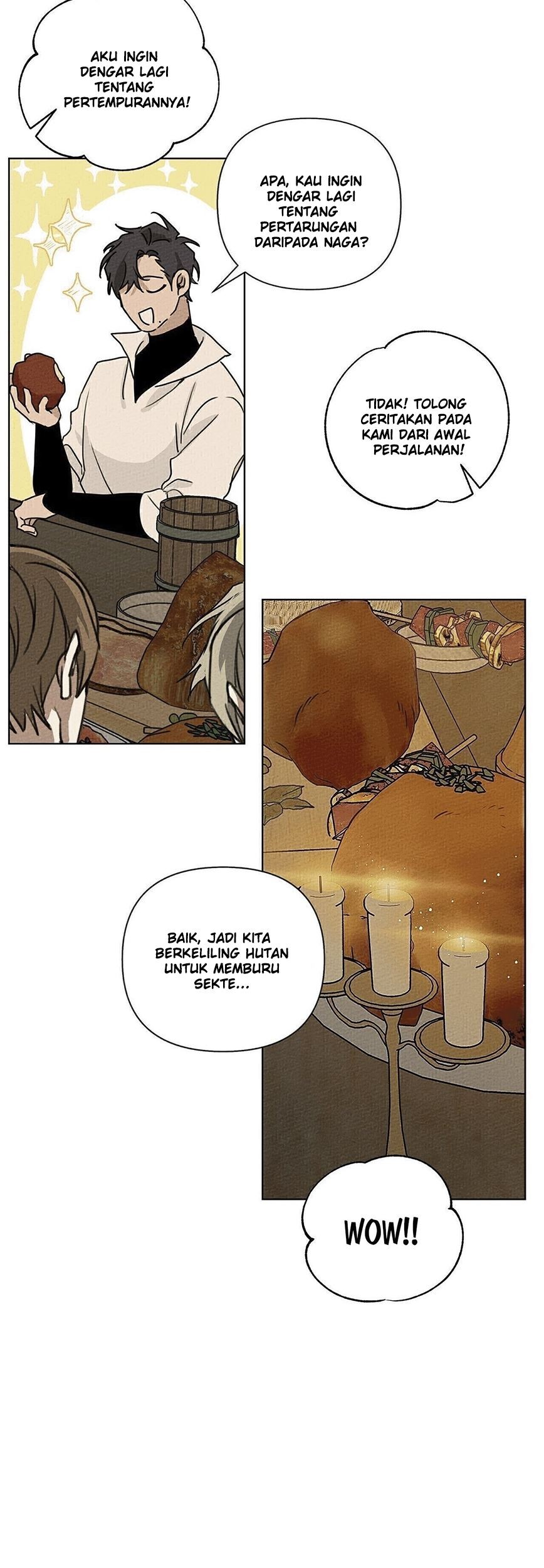 Under the Oak Tree Chapter 11 Gambar 57