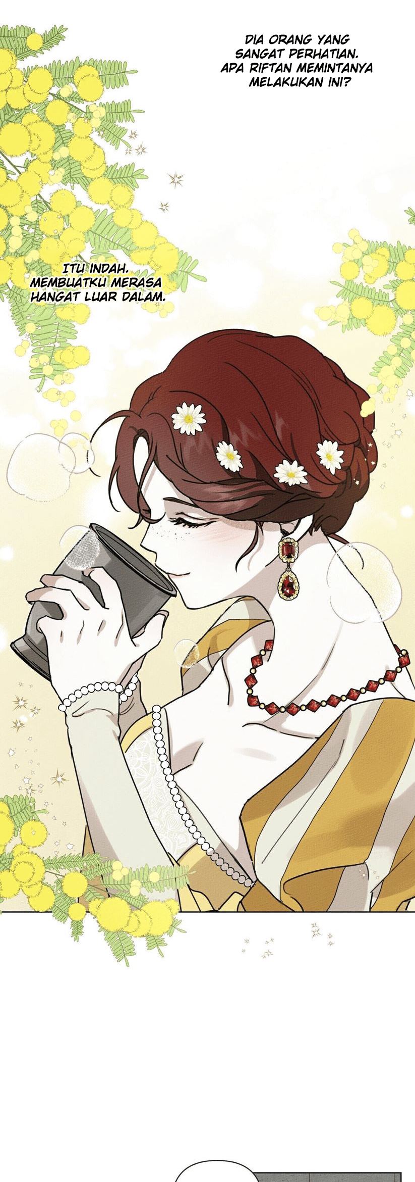 Under the Oak Tree Chapter 11 Gambar 6