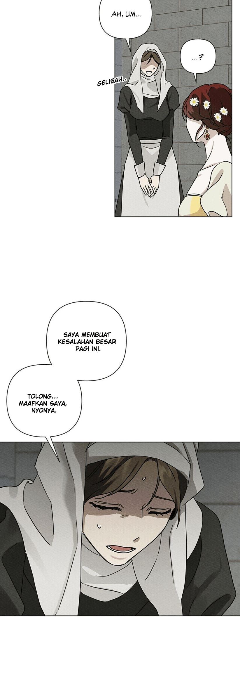 Under the Oak Tree Chapter 11 Gambar 7