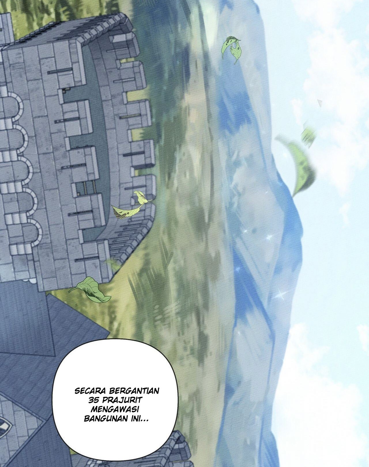 Under the Oak Tree Chapter 10 Gambar 45