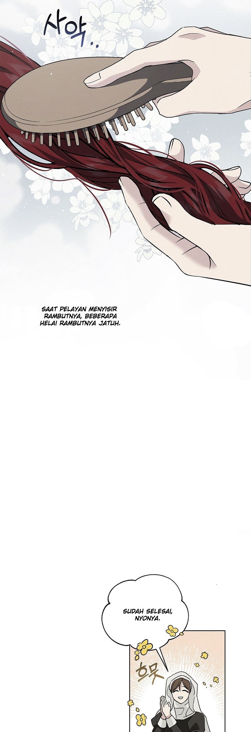 Under the Oak Tree Chapter 09 Gambar 30