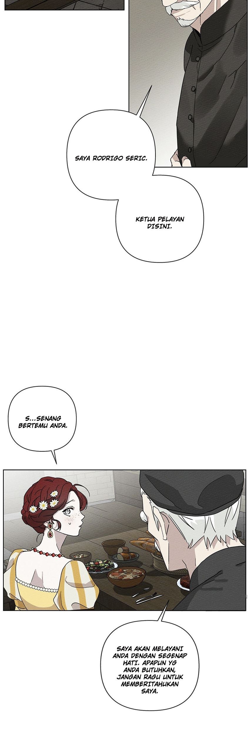 Under the Oak Tree Chapter 09 Gambar 50