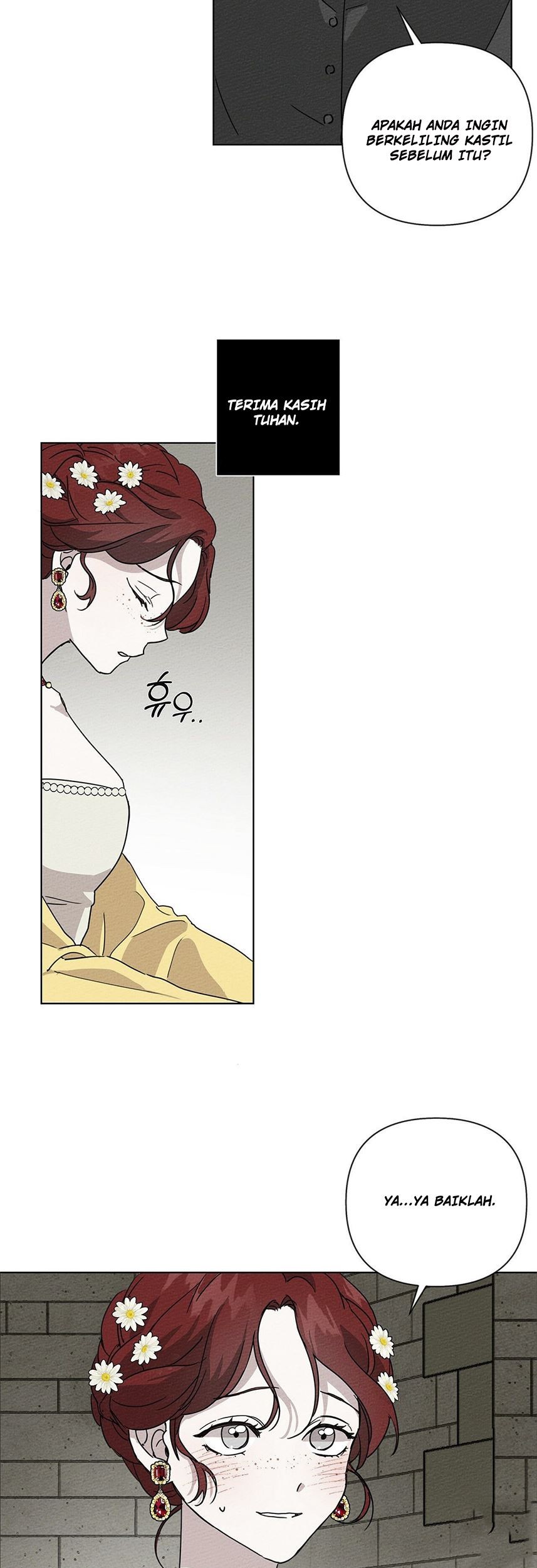 Under the Oak Tree Chapter 09 Gambar 54