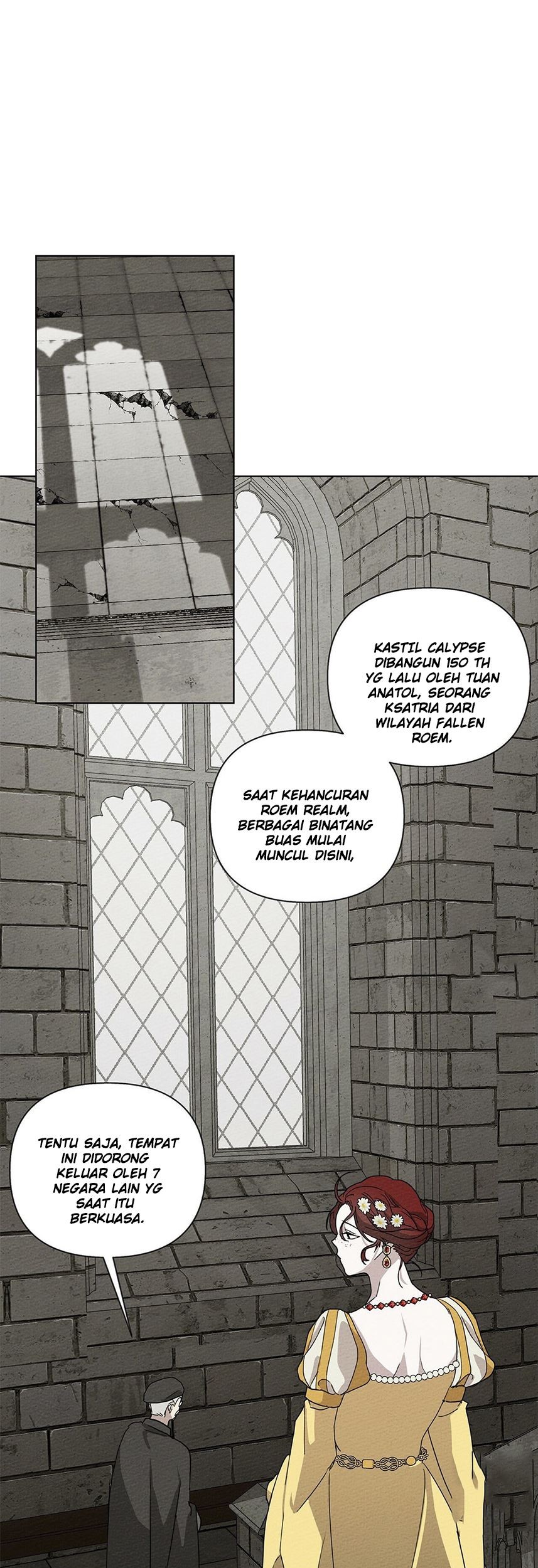 Under the Oak Tree Chapter 09 Gambar 56