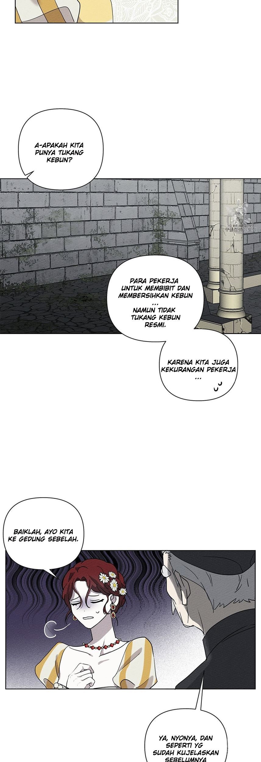 Under the Oak Tree Chapter 09 Gambar 74