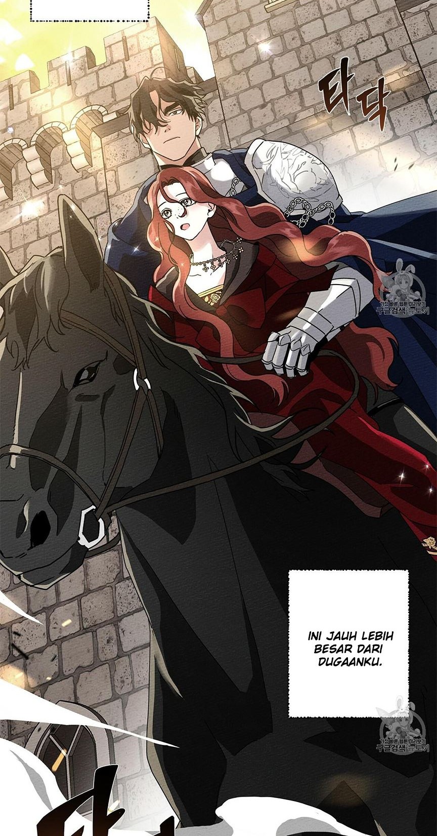 Under the Oak Tree Chapter 08 Gambar 29