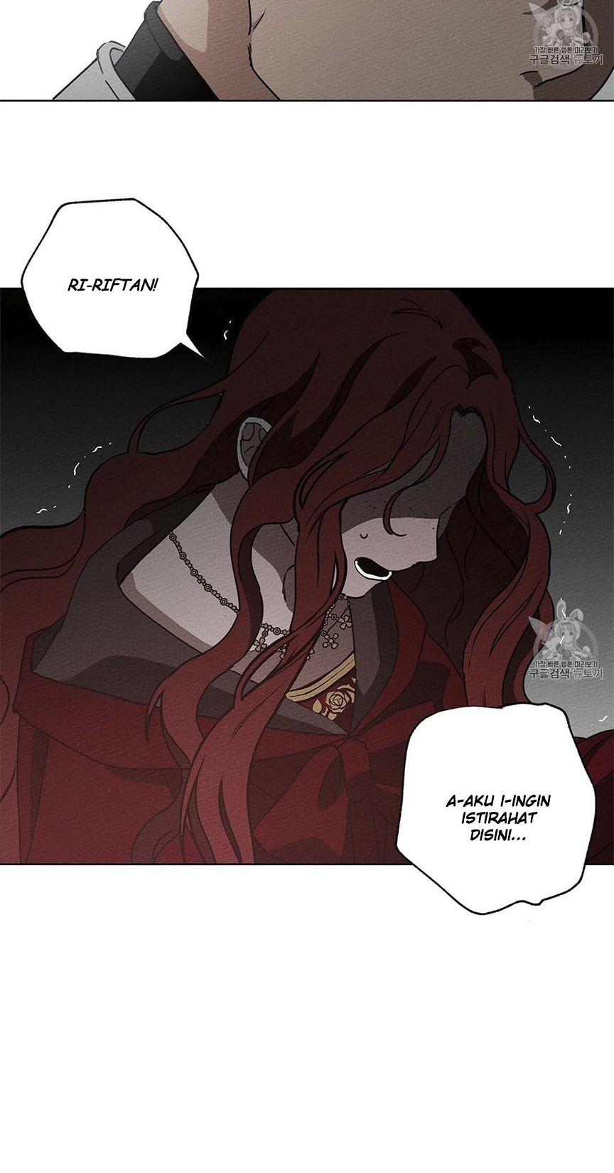 Under the Oak Tree Chapter 08 Gambar 43