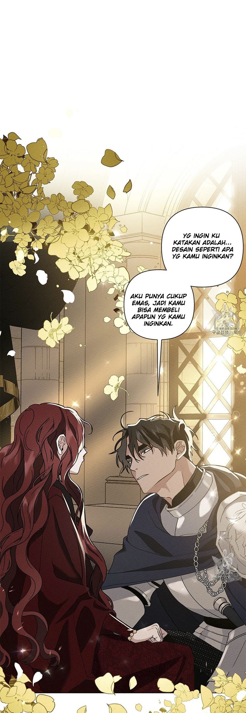 Under the Oak Tree Chapter 08 Gambar 56