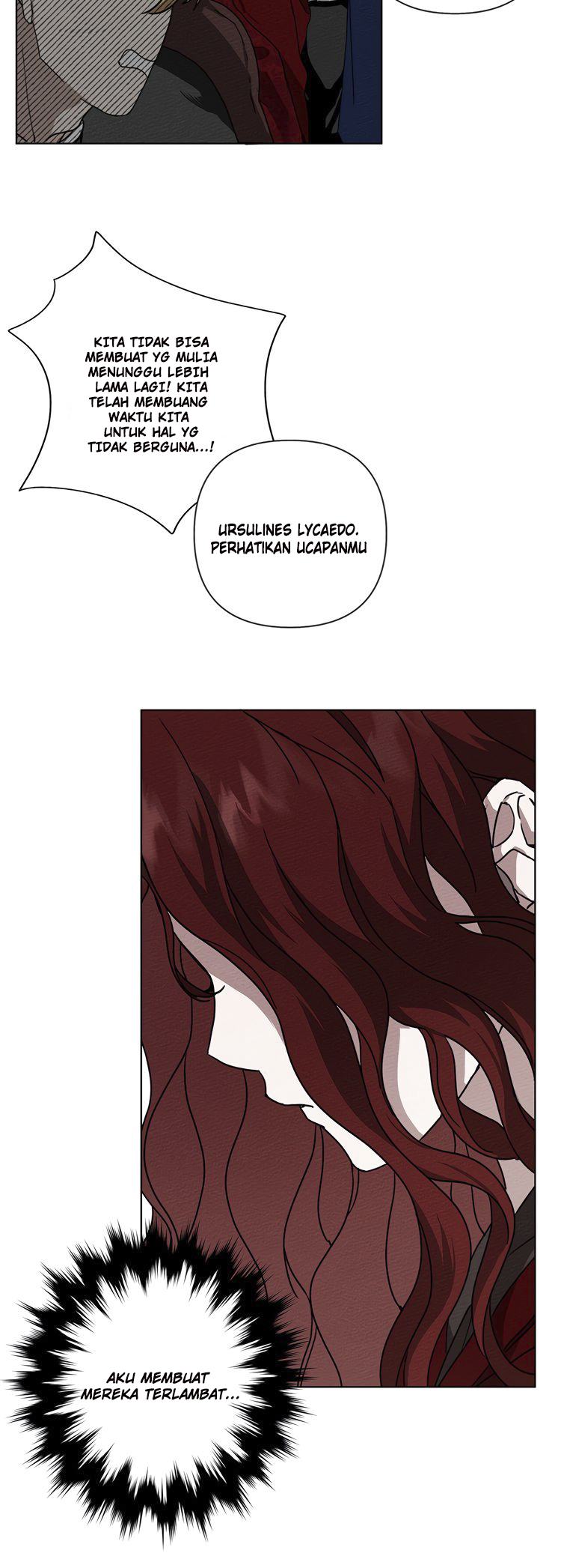 Under the Oak Tree Chapter 07 Gambar 44