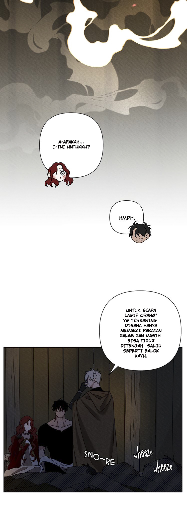 Under the Oak Tree Chapter 07 Gambar 5