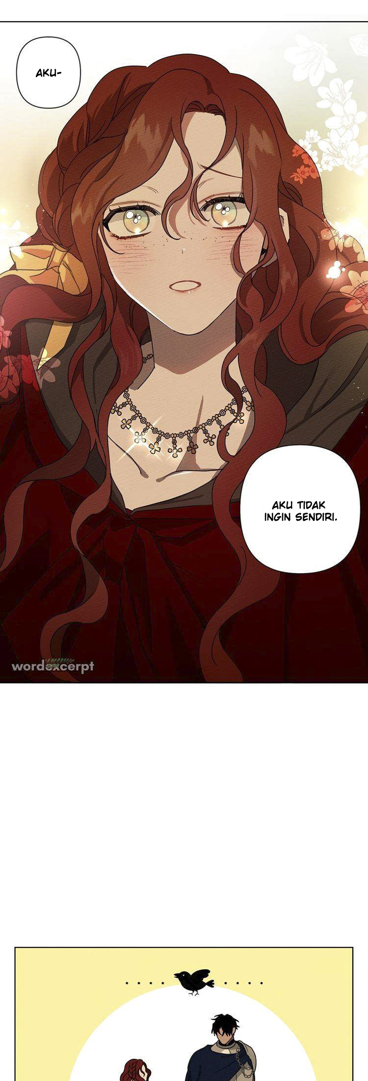 Under the Oak Tree Chapter 06 Gambar 41