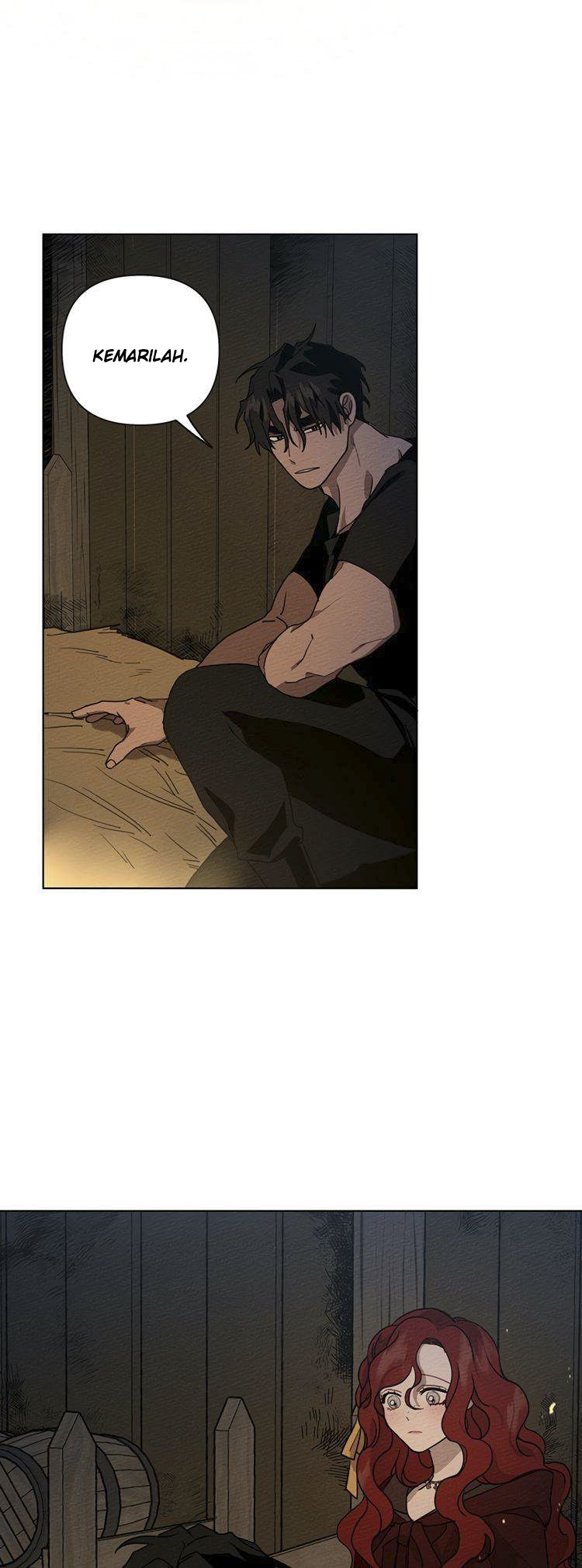 Under the Oak Tree Chapter 06 Gambar 45
