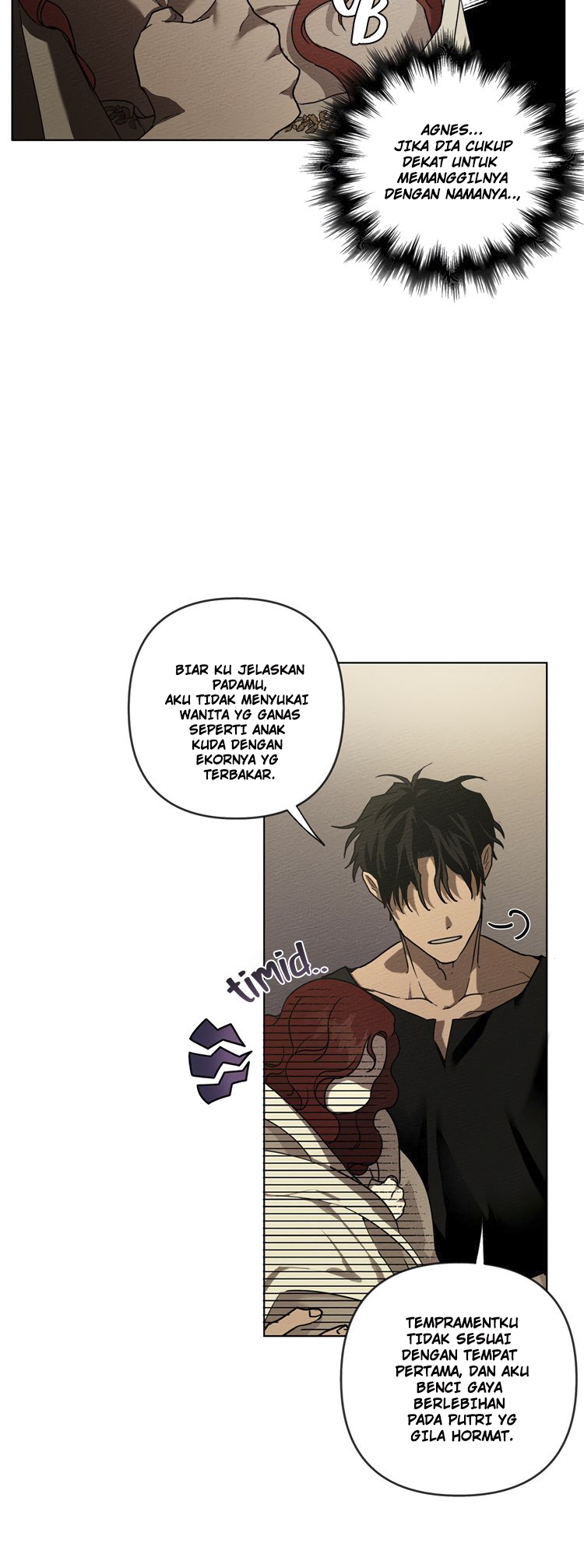 Under the Oak Tree Chapter 05 Gambar 10