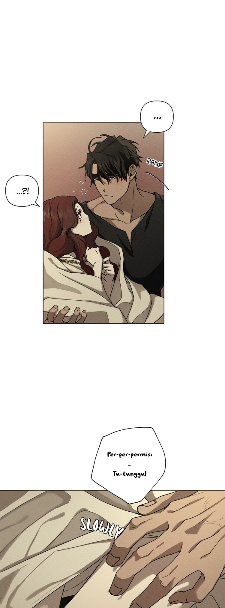 Under the Oak Tree Chapter 05 Gambar 13