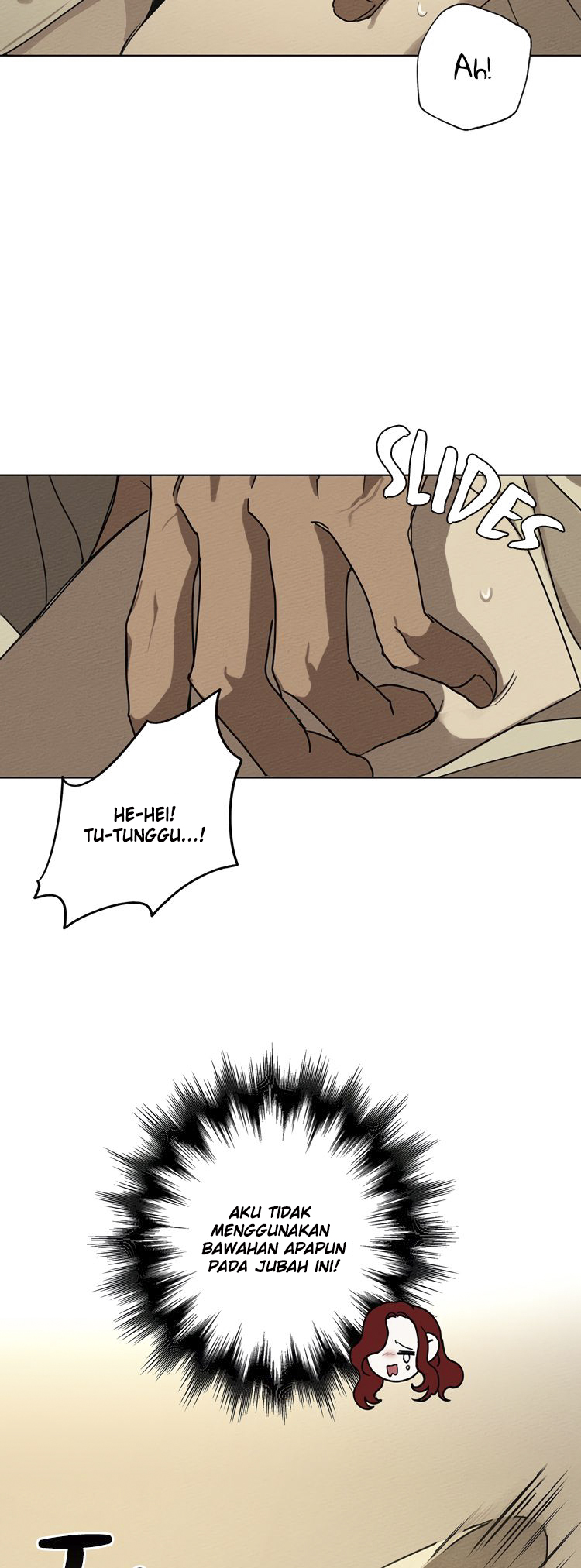 Under the Oak Tree Chapter 05 Gambar 14