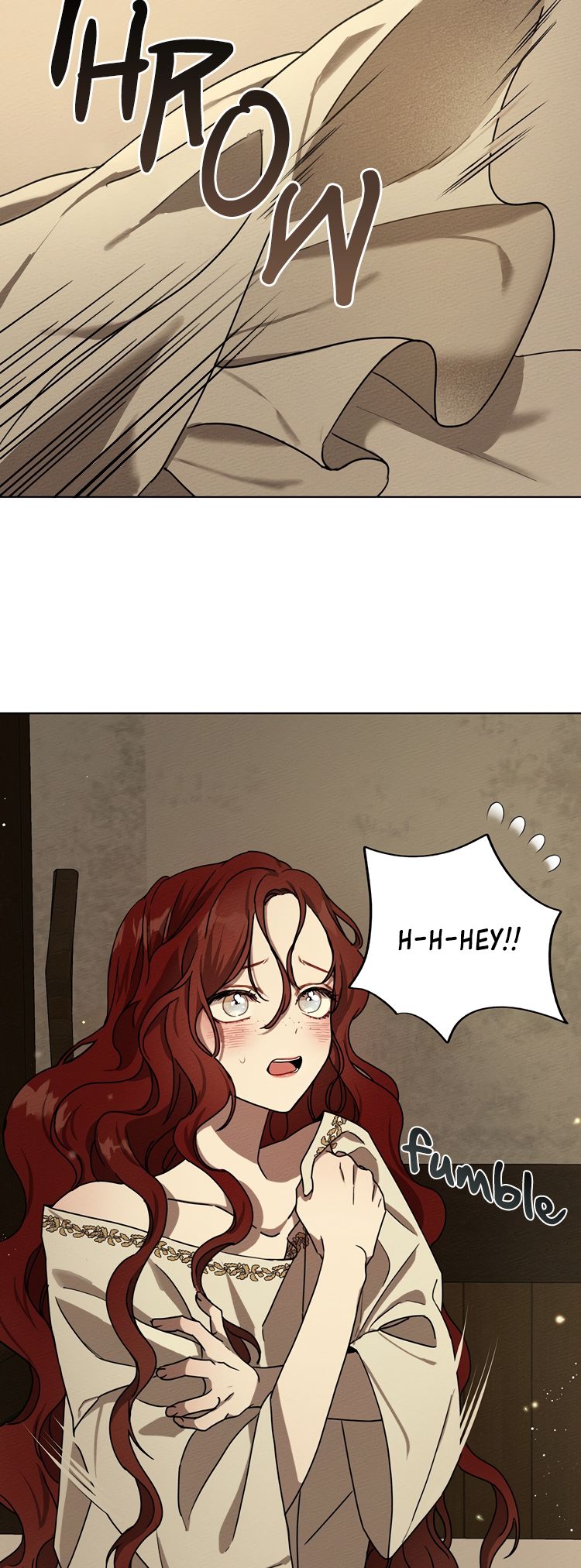 Under the Oak Tree Chapter 05 Gambar 15