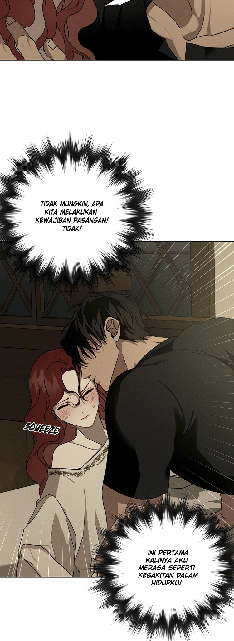 Under the Oak Tree Chapter 05 Gambar 18