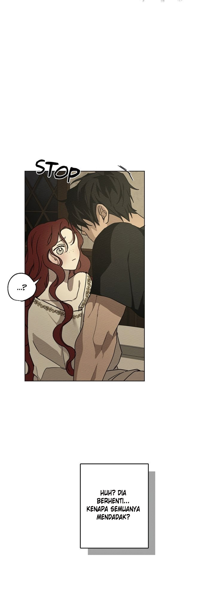Under the Oak Tree Chapter 05 Gambar 19