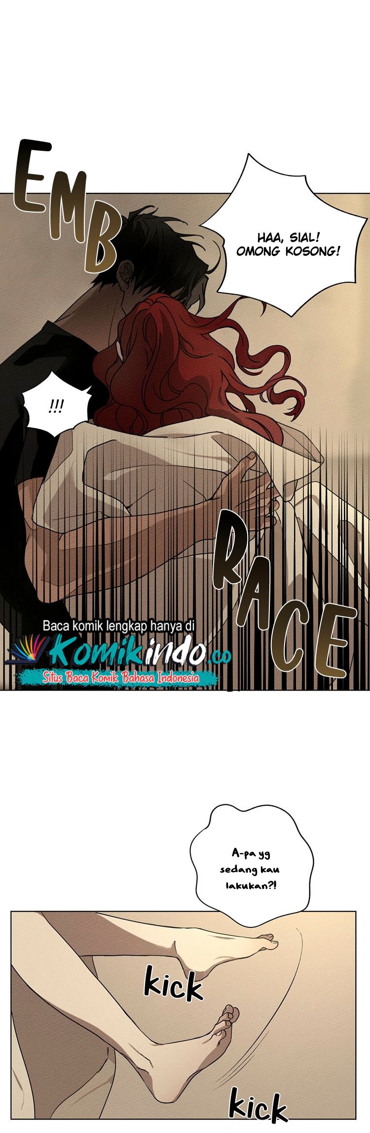 Baca Manhwa Under the Oak Tree Chapter 05 Gambar 2