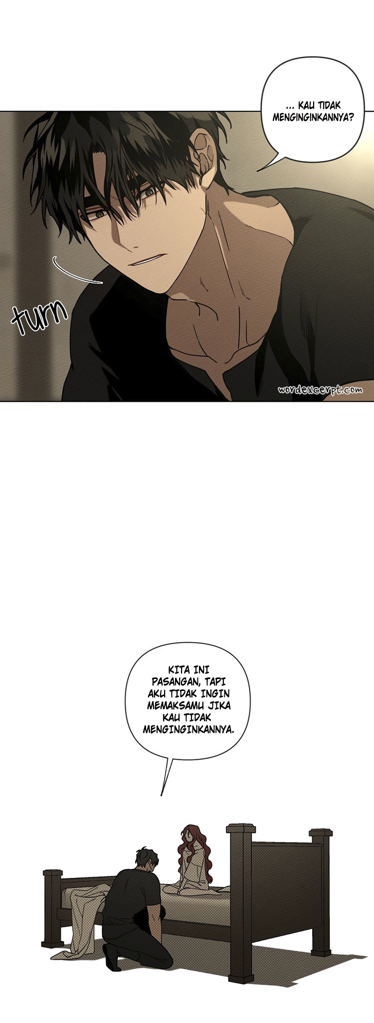 Under the Oak Tree Chapter 05 Gambar 20