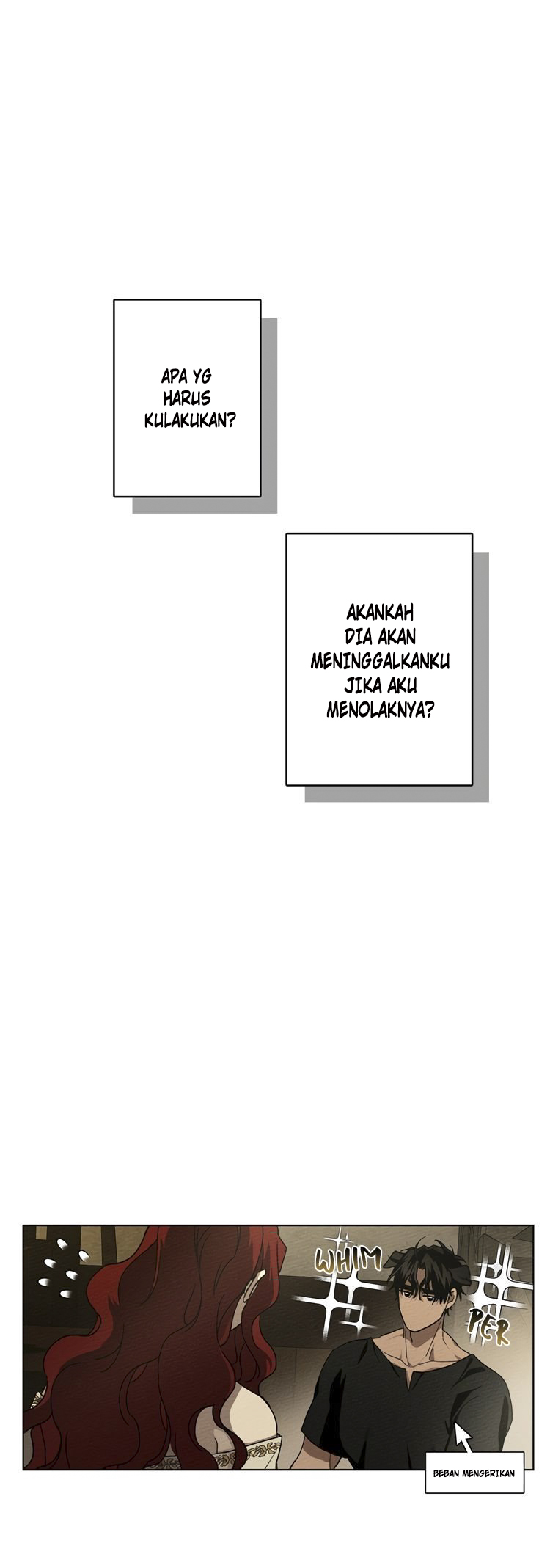 Under the Oak Tree Chapter 05 Gambar 21