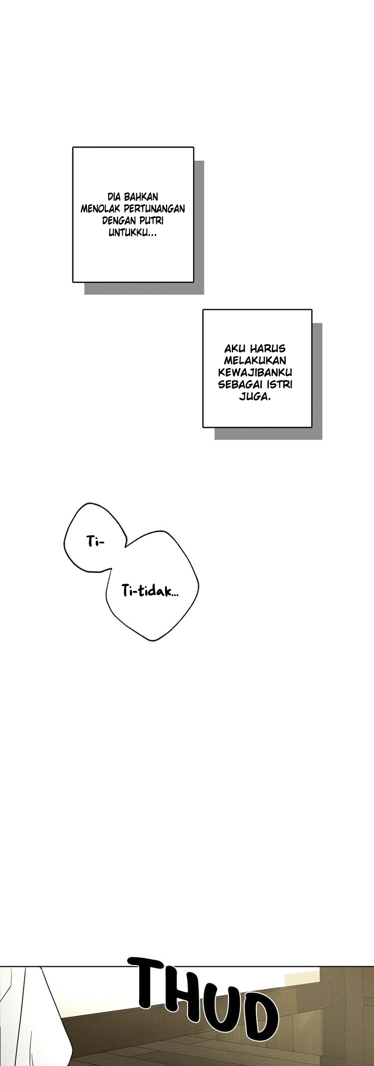 Under the Oak Tree Chapter 05 Gambar 22