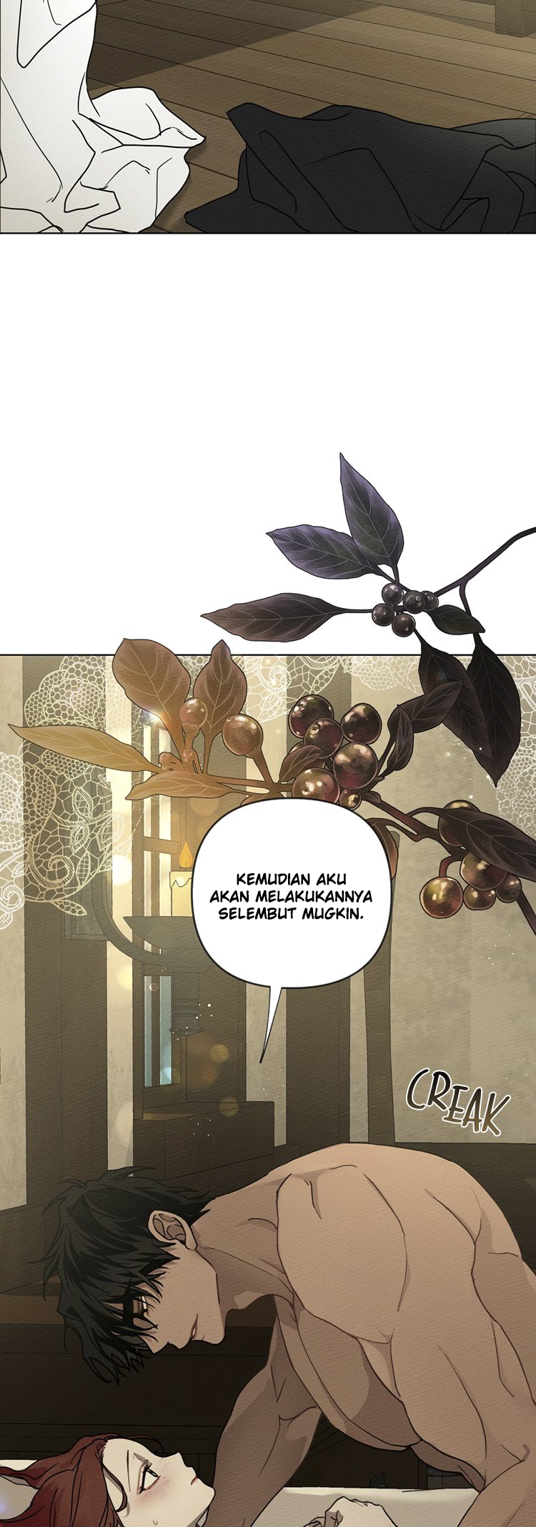 Under the Oak Tree Chapter 05 Gambar 23