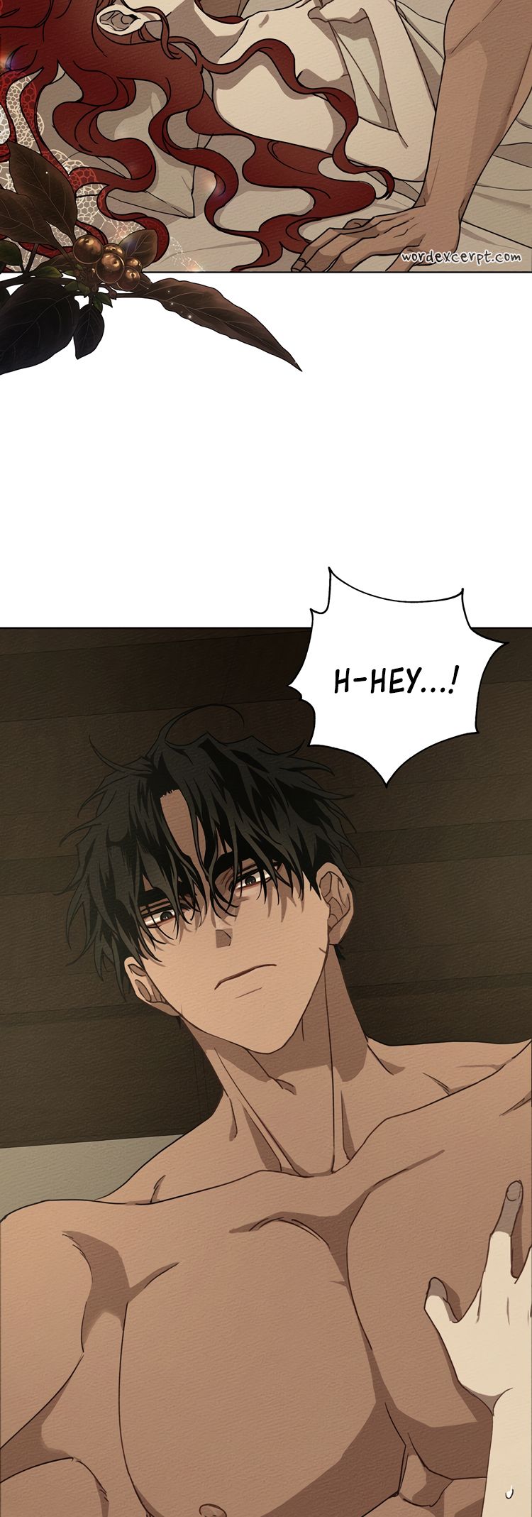 Under the Oak Tree Chapter 05 Gambar 24