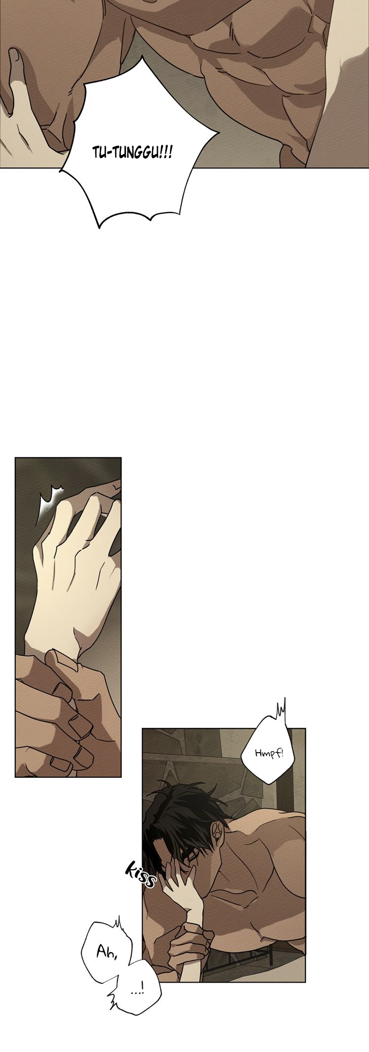 Under the Oak Tree Chapter 05 Gambar 25