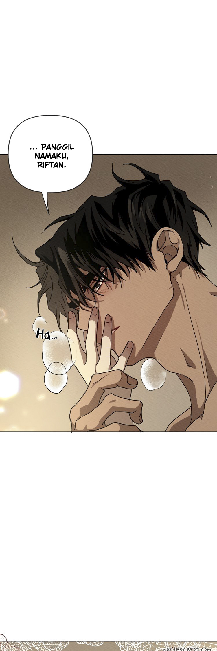Under the Oak Tree Chapter 05 Gambar 26