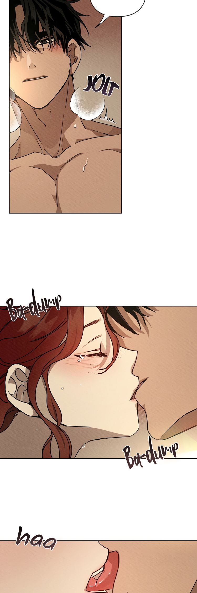 Under the Oak Tree Chapter 05 Gambar 28