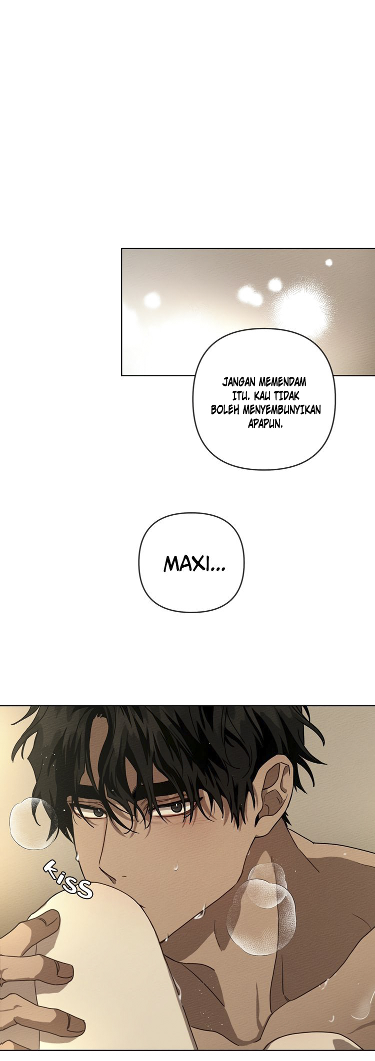 Under the Oak Tree Chapter 05 Gambar 31