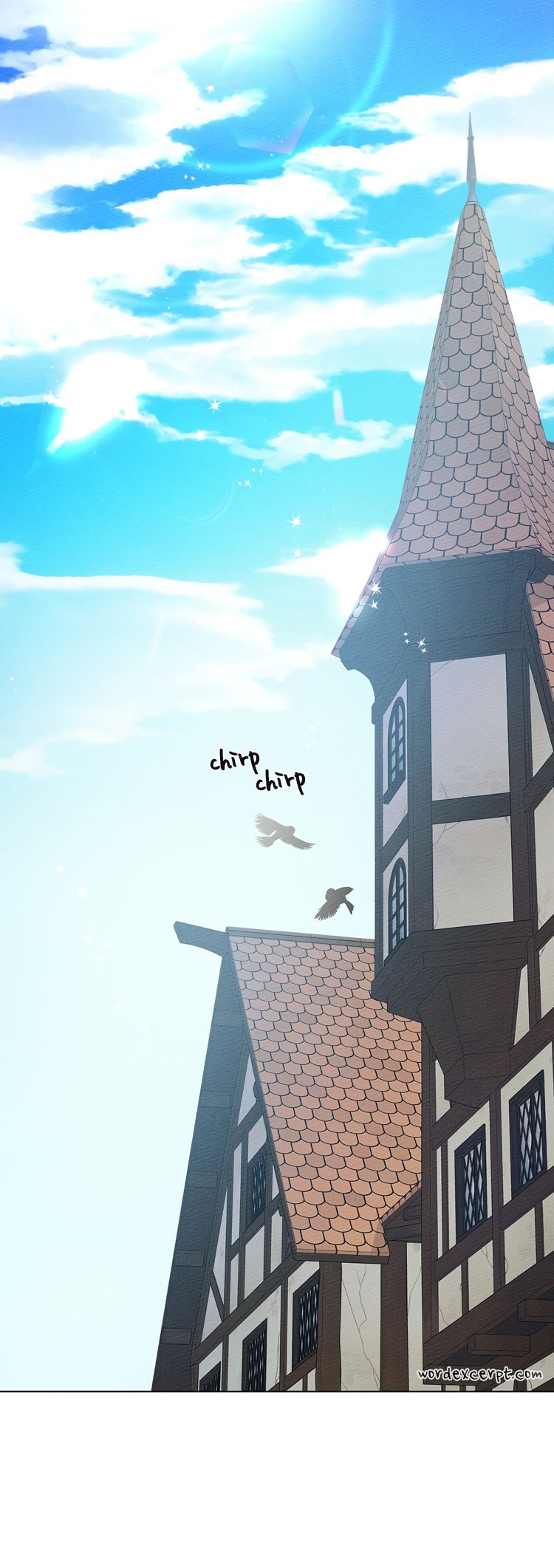 Under the Oak Tree Chapter 05 Gambar 35