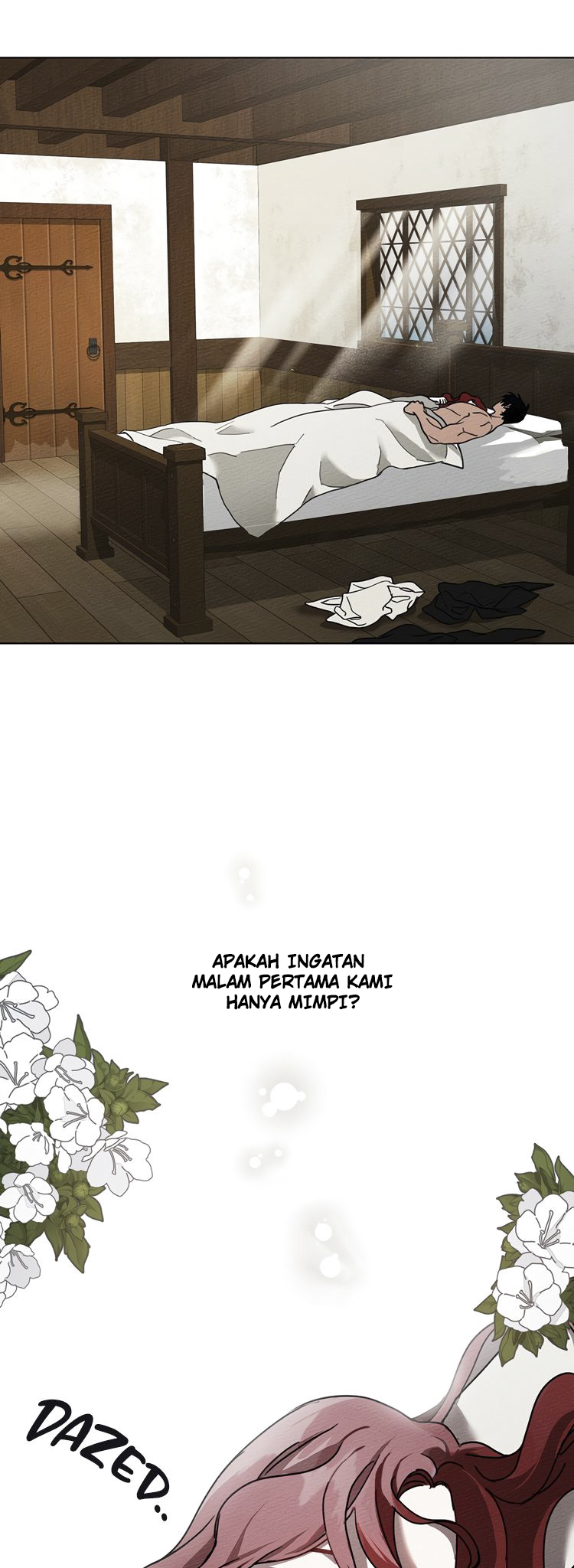 Under the Oak Tree Chapter 05 Gambar 36
