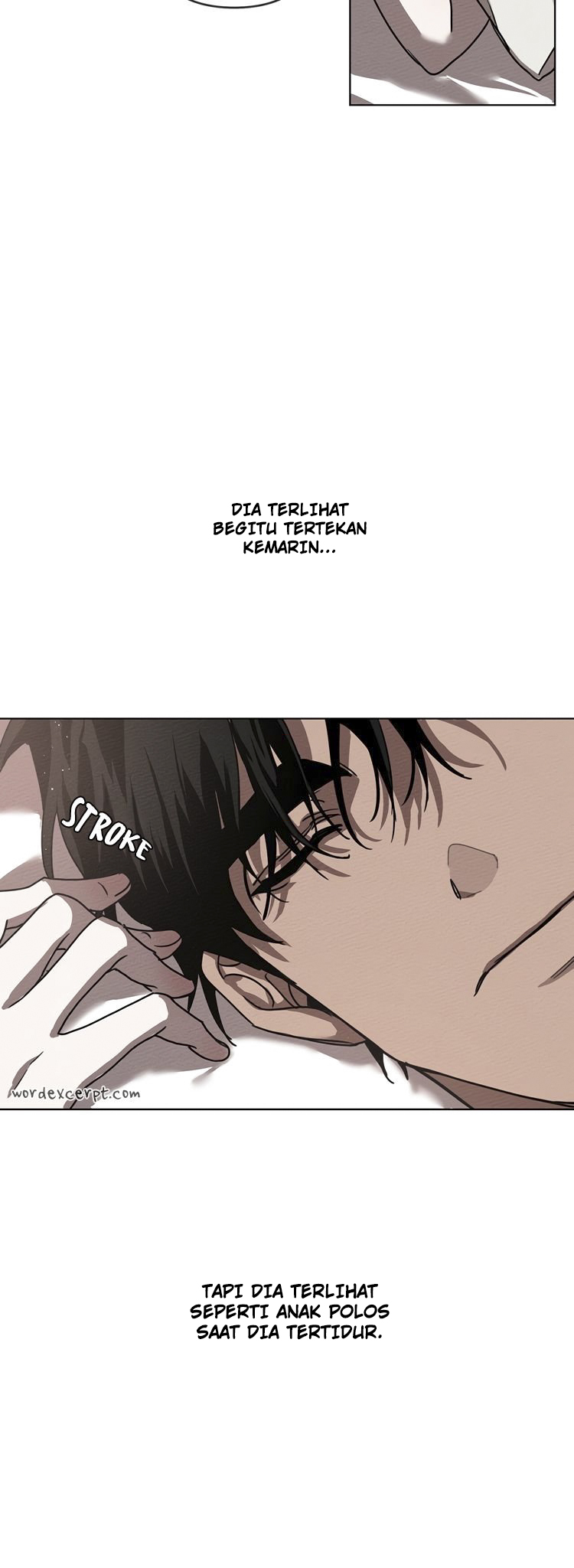 Under the Oak Tree Chapter 05 Gambar 40