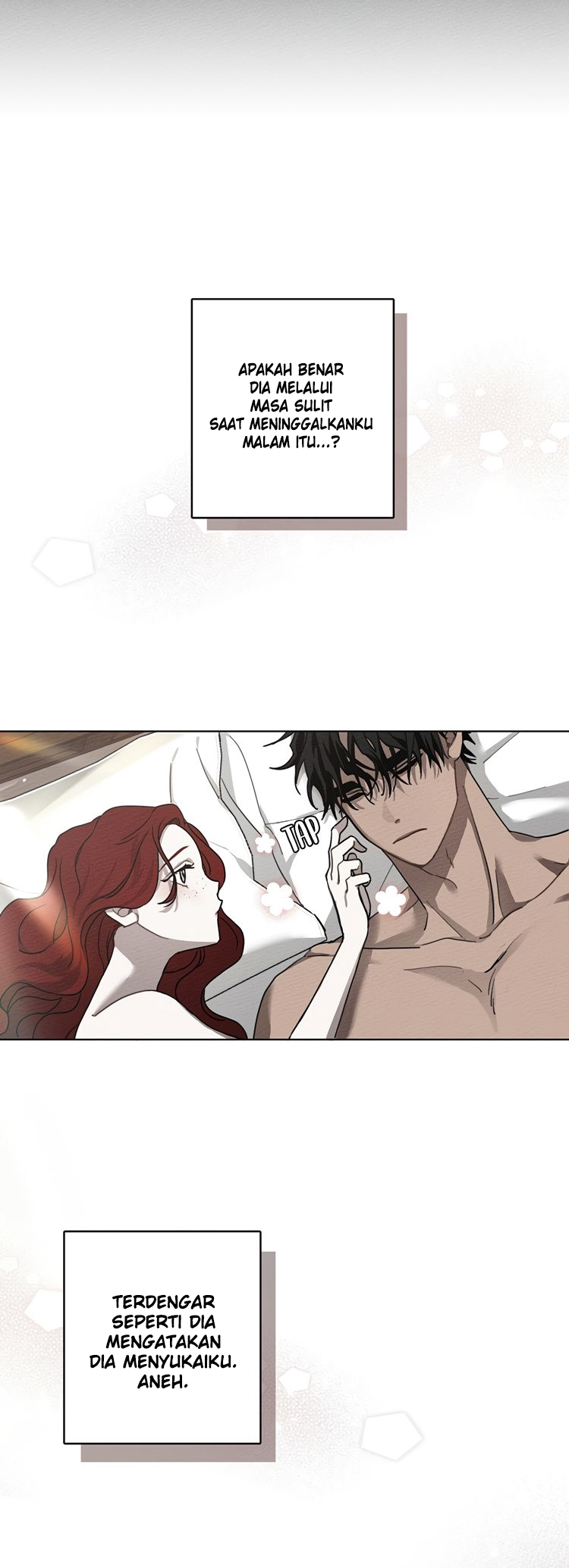 Under the Oak Tree Chapter 05 Gambar 42