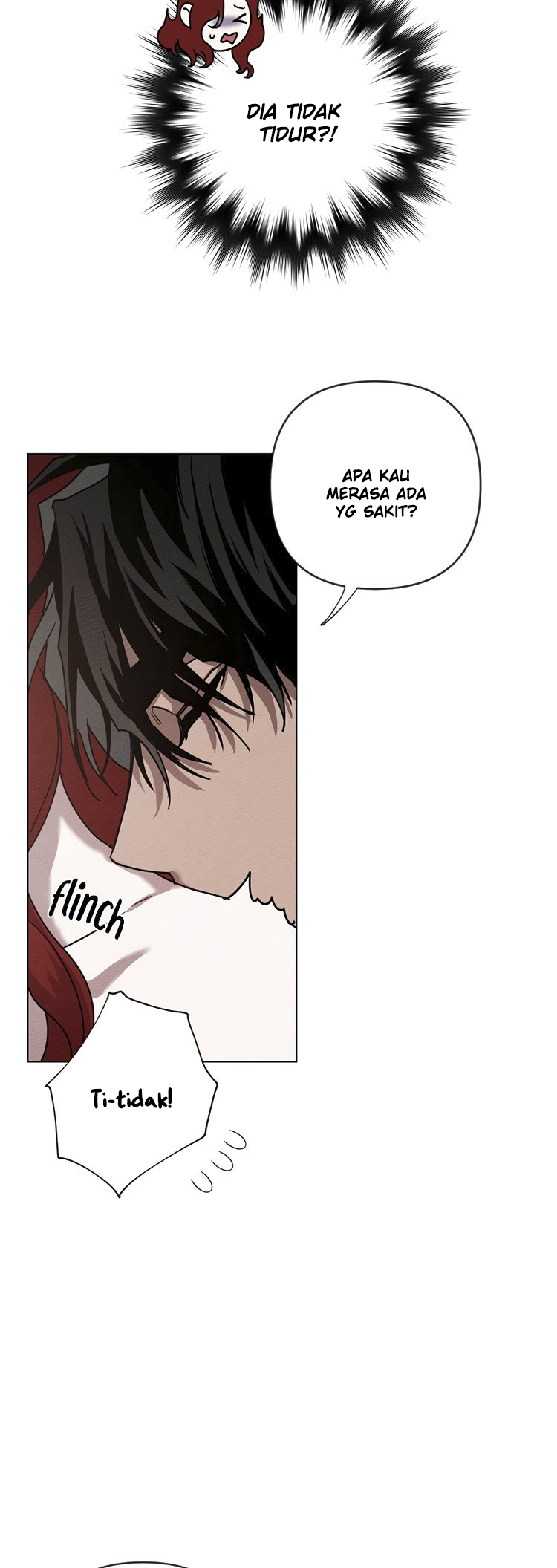 Under the Oak Tree Chapter 05 Gambar 46